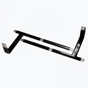 銅排生產(chǎn)廠家 新能源汽車銅排 浸塑硬銅排連接